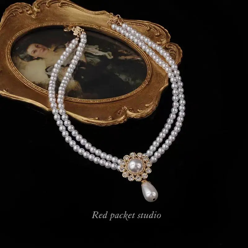 Collana Perla Imperiale