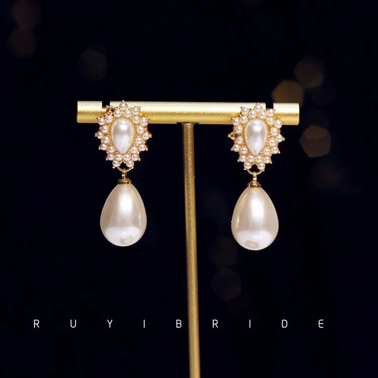 Collana Perla Imperiale