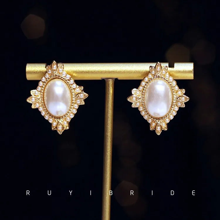 Collana Perla Imperiale